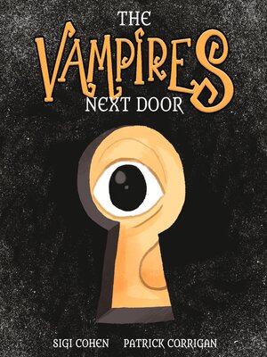 cover image of The Vampires Next Door